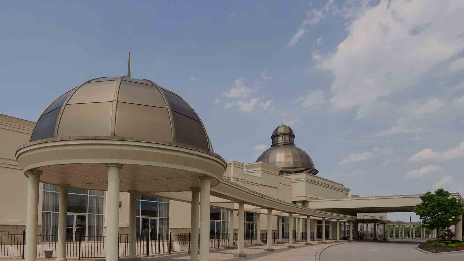 Pearson Convention Centre